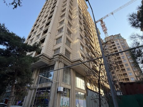 4 otaqlı mənzil, 166 m², Nəriman Nərimanov: 520 000 ₼ 3