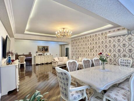 3 otaqlı mənzil, 137 m², Memar Əcəmi: 314 000 ₼ 3