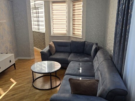 3 rooms · 65 m² · floor 9/20, Şah İsmayıl Xətai