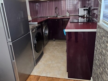 Аренда: 3-комнатная квартира, 65 м², Şah İsmayıl Xətai: 270 ₼/мес 2