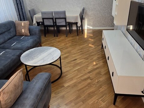 Аренда: 3-комнатная квартира, 65 м², Şah İsmayıl Xətai: 270 ₼/мес 4