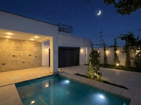 3 otaqlı həyət evi, 130 m², Mərdəkan: 175 000 ₼ 3