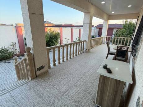 4 otaqlı həyət evi, 200 m², Şüvəlan: 225 000 ₼ 3