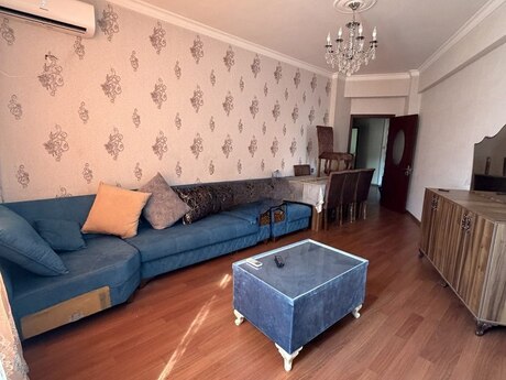 Elan №6438970 - Bakı, Bayıl q., 2 otaqlı, 80 m², 12/16 mərtəbə