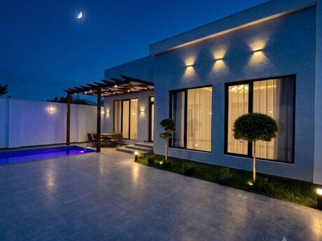 4 otaqlı həyət evi, 150 m², Mərdəkan: 210 000 ₼ 3