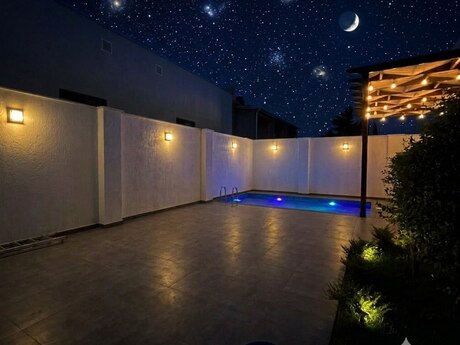 4 otaqlı həyət evi, 150 m², Mərdəkan: 210 000 ₼ 5