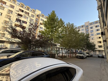 4-room apartment, 160 m², Nəriman Nərimanov: 520 000 ₼ 4