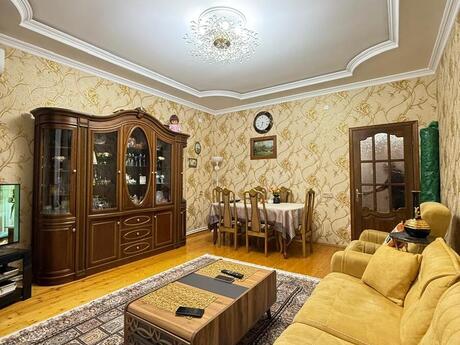 2 otaqlı mənzil, 72 m², İnşaatçılar: 167 700 ₼ 2