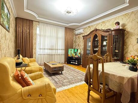 2 otaq · 72 m² · 10/12 mərtəbə, İnşaatçılar
