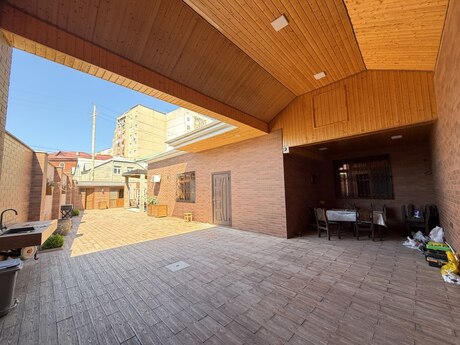 Elan №6439012 - Bakı, Bakıxanov q., 7 otaqlı, 140 m²