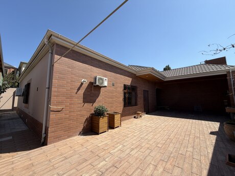 7 otaqlı həyət evi, 140 m², Bakıxanov: 350 000 ₼ 4