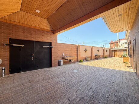 7 otaqlı həyət evi, 140 m², Bakıxanov: 350 000 ₼ 2