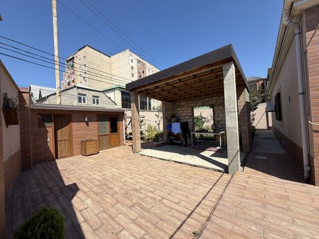 7 otaqlı həyət evi, 140 m², Bakıxanov: 350 000 ₼ 5