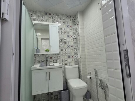 3 otaqlı mənzil, 65 m², Xalqlar Dostluğu: 205 000 ₼ 4
