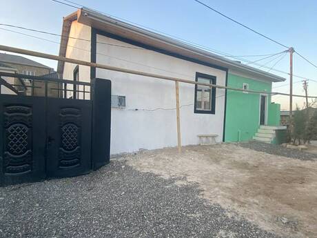 3 otaqlı həyət evi, 80 m², Binə: 51 000 ₼ 3