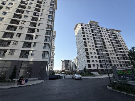 3 otaqlı mənzil, 109 m², 20 Yanvar: 244 000 ₼ 2