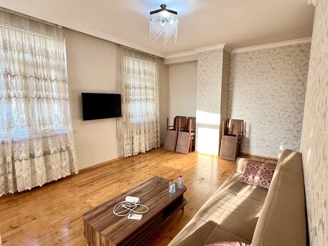 3 otaqlı mənzil, 106 m², Memar Əcəmi: 239 000 ₼ 3