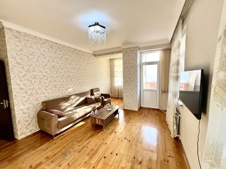 3 otaqlı mənzil, 106 m², Memar Əcəmi: 239 000 ₼ 2