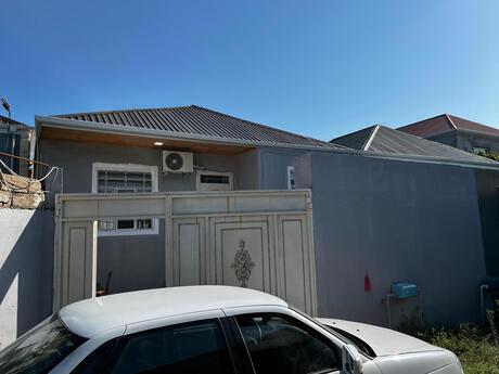3 otaqlı həyət evi, 80 m², Binə: 63 000 ₼ 4