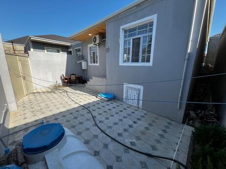 3 otaqlı həyət evi, 80 m², Binə: 63 000 ₼ 3
