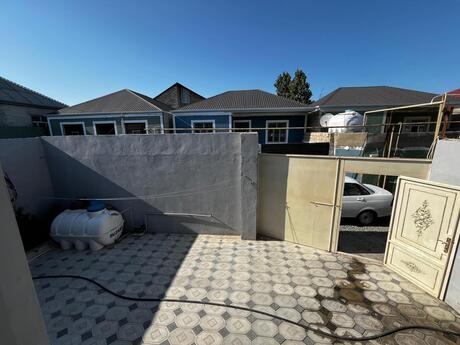 3 otaqlı həyət evi, 80 m², Binə: 63 000 ₼ 5