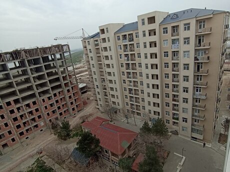 2-room apartment, 47,5 m², Aşağı Güzdək: 85 000 ₼ 2
