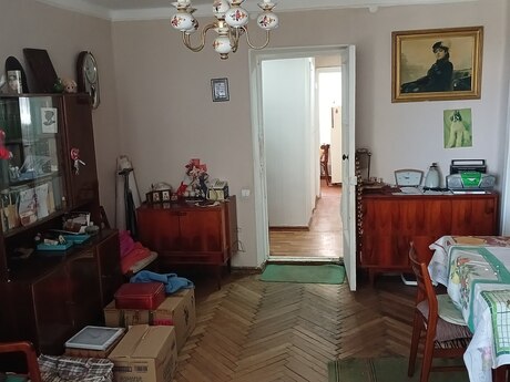 3 rooms · 60 m² · floor 1/5, Yasamal