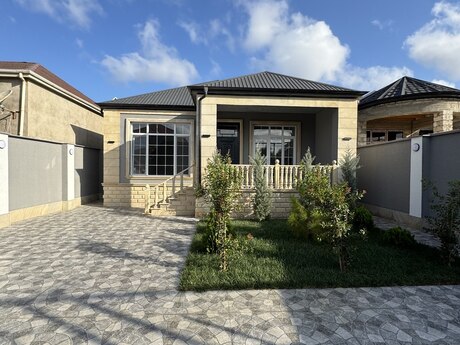 4 otaqlı həyət evi, 145 m², Binə: 175 000 ₼ 3