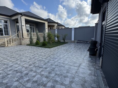4 otaqlı həyət evi, 145 m², Binə: 175 000 ₼ 2