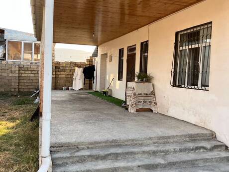 5 otaqlı həyət evi, 140 m², Qobu: 85 000 ₼ 2