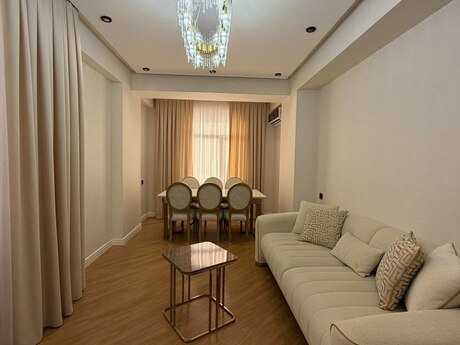 3-комнатная квартира, 130 м², Jasmine Park: 320 000 ₼ 5