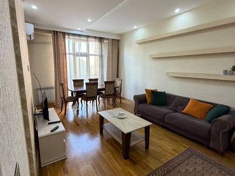 Elan №6439072 - Bakı, Azadlıq Prospekti m., 2 otaqlı, 55 m², 4/17 mərtəbə