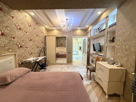 Kirayə 2 otaqlı mənzil, 100 m², Nəriman Nərimanov: 1 000 ₼/ay 2