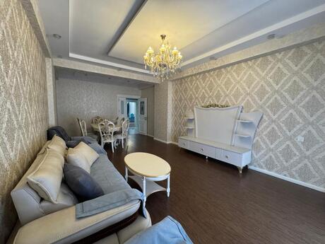 Аренда: 3-комнатная квартира, 149 м², Nəsimi: 1 000 ₼/мес 2