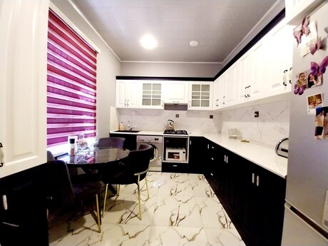 3 otaqlı həyət evi, 90 m², Yeni Ramana: 108 000 ₼ 4