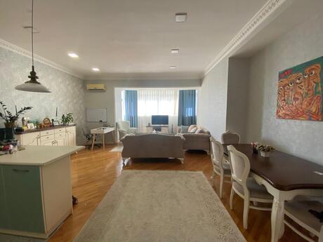 Kirayə 3 otaqlı mənzil, 145 m², Nizami: 1 350 ₼/ay 5