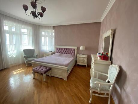 Kirayə 3 otaqlı mənzil, 145 m², Nizami: 1 350 ₼/ay 2