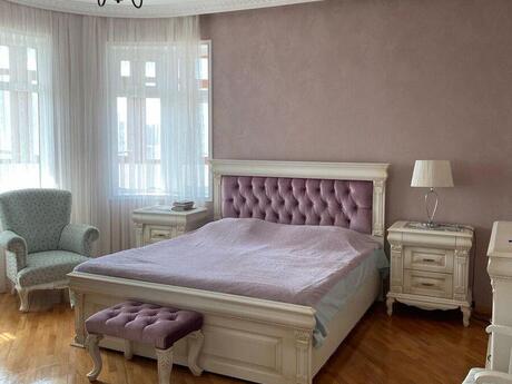 Kirayə 3 otaqlı mənzil, 145 m², Nizami: 1 350 ₼/ay 4