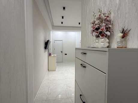 2 rooms · 74,5 m² · floor 12/20, Əhmədli