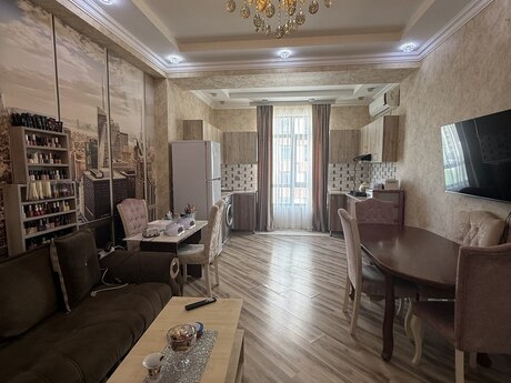 2 otaqlı mənzil, 60 m², Memar Əcəmi: 205 000 ₼ 2