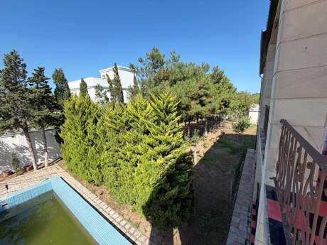 6 otaqlı həyət evi, 250 m², Bilgəh: 645 000 ₼ 3