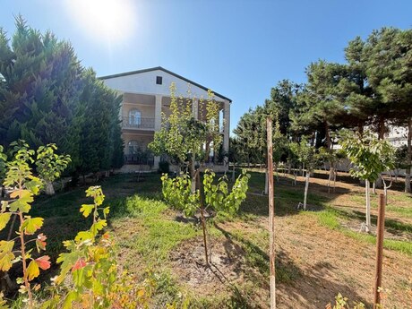 6 otaqlı həyət evi, 250 m², Bilgəh: 645 000 ₼ 5