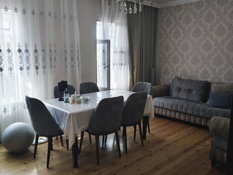 4 otaqlı həyət evi, 100 m², Binə: 115 000 ₼ 3