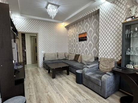 3 otaqlı mənzil, 86 m², Nəriman Nərimanov: 310 000 ₼ 3