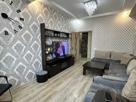 3 otaqlı mənzil, 86 m², Nəriman Nərimanov: 310 000 ₼ 2