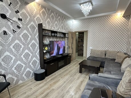 3 otaqlı mənzil, 86 m², Nəriman Nərimanov: 310 000 ₼ 4