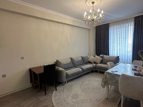 3-комнатная квартира, 70 м², Yeni Günəşli: 165 000 ₼ 2
