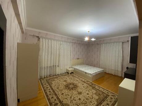 3-room apartment for rent, 145 m², 8-ci kilometr: 860 ₼/mo 2