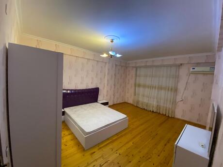 3-room apartment for rent, 145 m², 8-ci kilometr: 860 ₼/mo 4