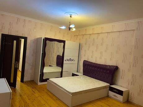 3-room apartment for rent, 145 m², 8-ci kilometr: 860 ₼/mo 5